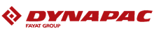 DYNAPAC ROJO